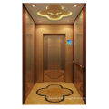 Wooden Decoration  Small Home Hotel building Passenger elevator lift